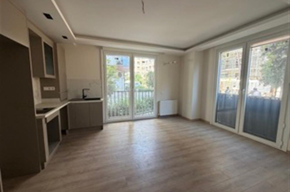 BOSTANCI’DA GİRİŞ KATI 1+1