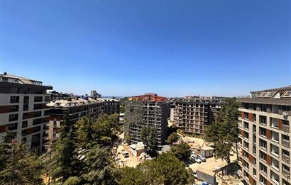 KOŞUYOLU VALİDEBAĞ SİTESİ YÜKSEK KATTA 3+1 BALKONLU SIFIR DAİRE
