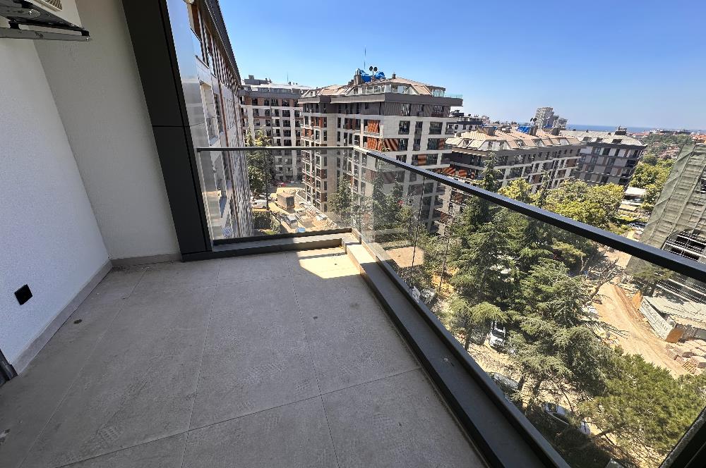KOŞUYOLU VALİDEBAĞ SİTESİ YÜKSEK KATTA 3+1 BALKONLU SIFIR DAİRE