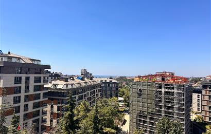 KOŞUYOLU VALİDEBAĞ SİTESİ YÜKSEK KATTA 3+1 BALKONLU SIFIR DAİRE