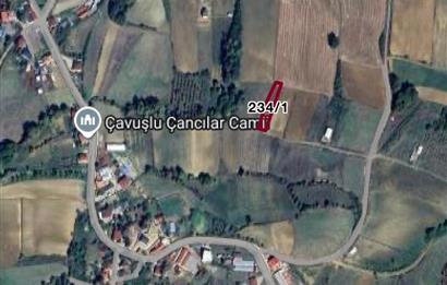 KOCAELİ ÇAVUŞLU MAHALLESİ EĞREKALTI MEVKİİ SATILIK ARSA