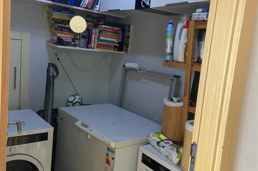 NATA VEGA KONUTLARINDA SATILIK 4+A DAİRE