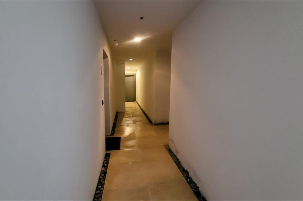 Bodrum Eskiçeşme Havuzlu Site İçinde Satılık 2+1 Rezidans Daire