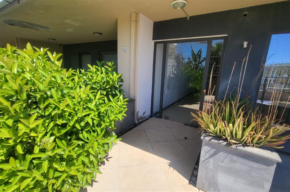 Bodrum Eskiçeşme Havuzlu Site İçinde Satılık 2+1 Rezidans Daire