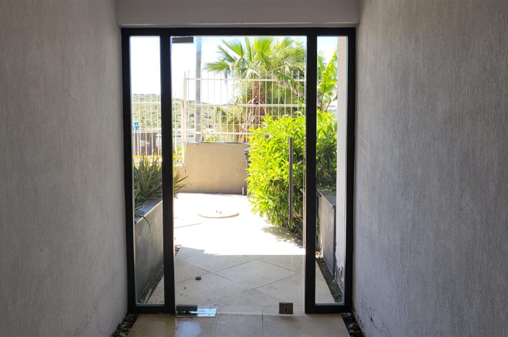 Bodrum Eskiçeşme Havuzlu Site İçinde Satılık 2+1 Rezidans Daire