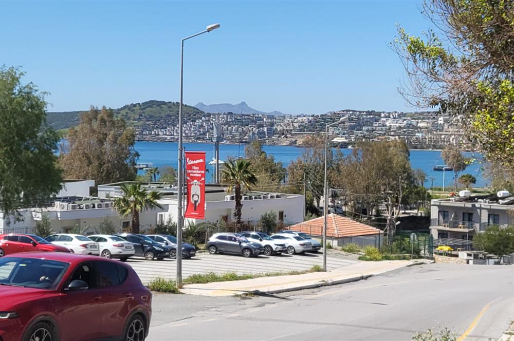 Bodrum Eskiçeşme Havuzlu Site İçinde Satılık 2+1 Rezidans Daire