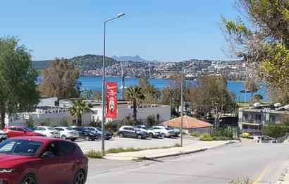 Bodrum Eskiçeşme Havuzlu Site İçinde Satılık 2+1 Rezidans Daire