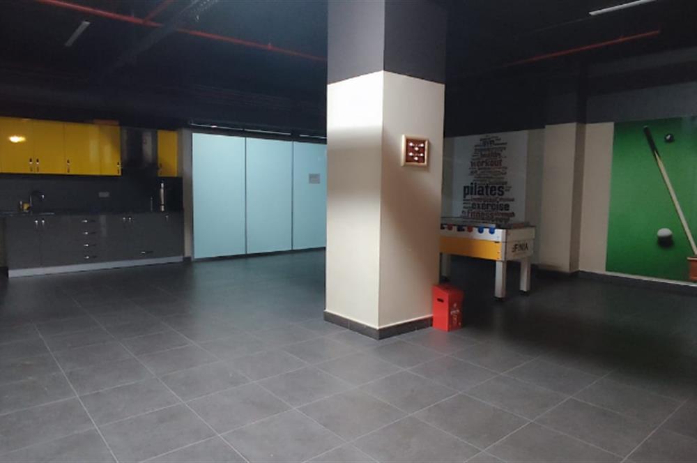 Pendik Yayalar FINIA Sitesinde Satılık 4+1 Bahçe Dubleksi