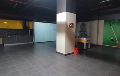 Pendik Yayalar FINIA Sitesinde Satılık 4+1 Bahçe Dubleksi