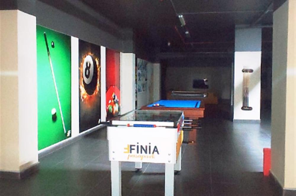 Pendik Yayalar FINIA Sitesinde Satılık 4+1 Bahçe Dubleksi