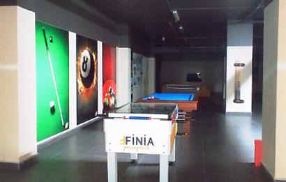 Pendik Yayalar FINIA Sitesinde Satılık 4+1 Bahçe Dubleksi