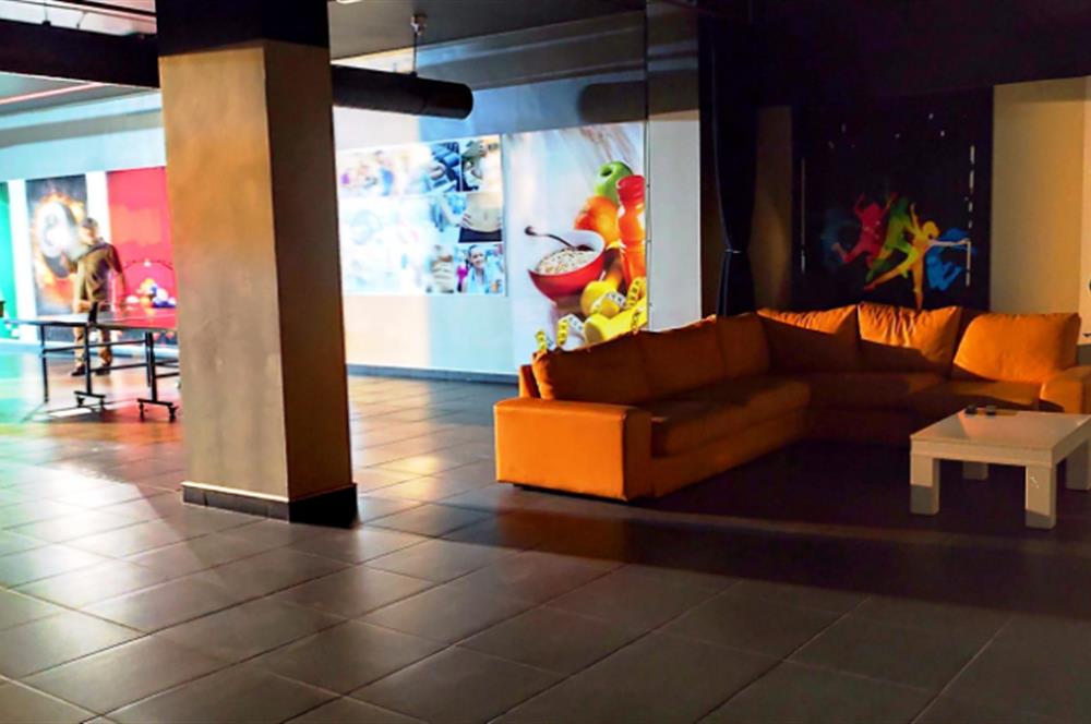 Pendik Yayalar FINIA Sitesinde Satılık 4+1 Bahçe Dubleksi