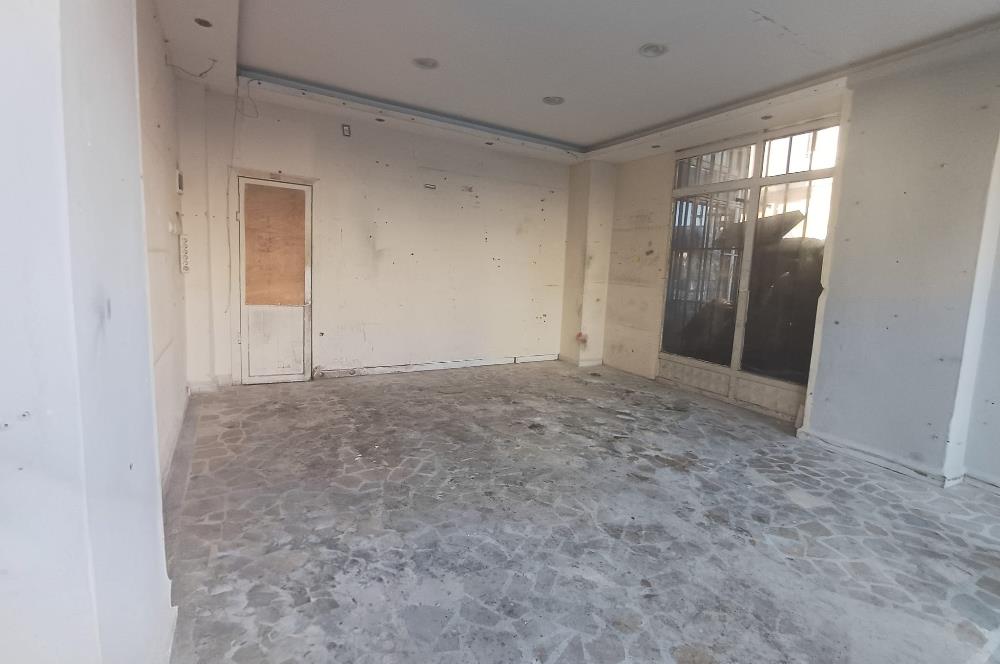 Adem Yavuz Mahallesi'nde Köşe Konumda Cadde Üzeri Kiralık Dükkan