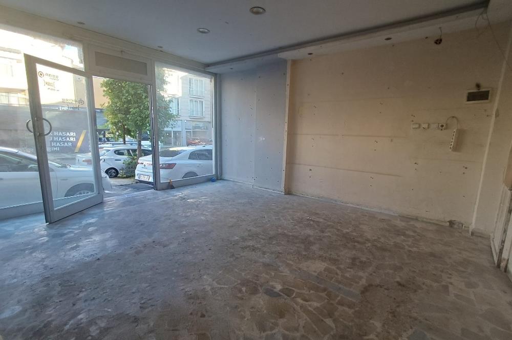 Adem Yavuz Mahallesi'nde Köşe Konumda Cadde Üzeri Kiralık Dükkan