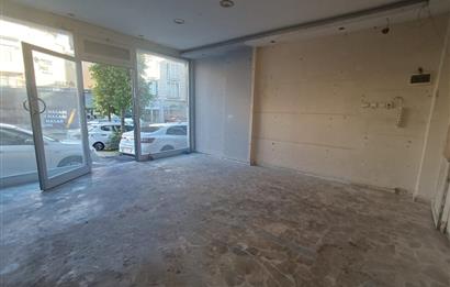 Adem Yavuz Mahallesi'nde Köşe Konumda Cadde Üzeri Kiralık Dükkan