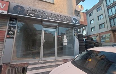 Adem Yavuz Mahallesi'nde Köşe Konumda Cadde Üzeri Kiralık Dükkan