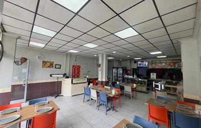 ATAŞEHİR SAKARYA CADDESİNDE PİDE-LAHMACUN-KEBAP SALONU