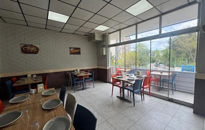 ATAŞEHİR SAKARYA CADDESİNDE PİDE-LAHMACUN-KEBAP SALONU