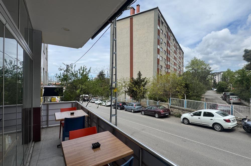 ATAŞEHİR SAKARYA CADDESİNDE PİDE-LAHMACUN-KEBAP SALONU