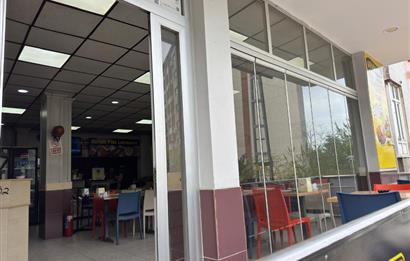 ATAŞEHİR SAKARYA CADDESİNDE PİDE-LAHMACUN-KEBAP SALONU