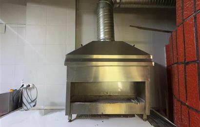 ATAŞEHİR SAKARYA CADDESİNDE PİDE-LAHMACUN-KEBAP SALONU