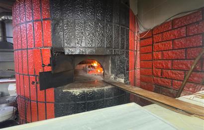 ATAŞEHİR SAKARYA CADDESİNDE PİDE-LAHMACUN-KEBAP SALONU