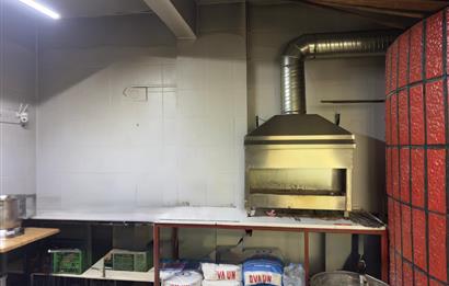 ATAŞEHİR SAKARYA CADDESİNDE PİDE-LAHMACUN-KEBAP SALONU