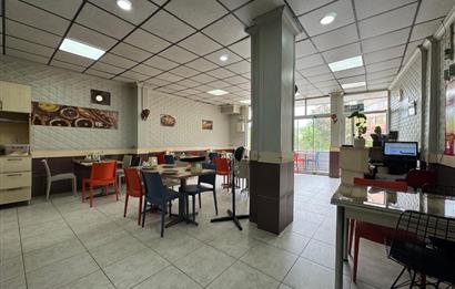 ATAŞEHİR SAKARYA CADDESİNDE PİDE-LAHMACUN-KEBAP SALONU