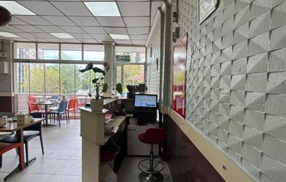 ATAŞEHİR SAKARYA CADDESİNDE PİDE-LAHMACUN-KEBAP SALONU