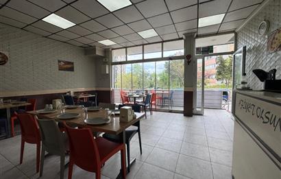 ATAŞEHİR SAKARYA CADDESİNDE PİDE-LAHMACUN-KEBAP SALONU