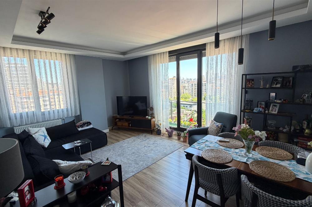 MERDİVENKÖYDE 3+1 FERAH ÖNÜ AÇIK EBEVEYN BANYOLU SATILIK DAİRE