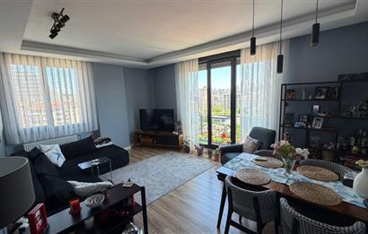 MERDİVENKÖYDE 3+1 FERAH ÖNÜ AÇIK EBEVEYN BANYOLU SATILIK DAİRE