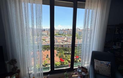 MERDİVENKÖYDE 3+1 FERAH ÖNÜ AÇIK EBEVEYN BANYOLU SATILIK DAİRE