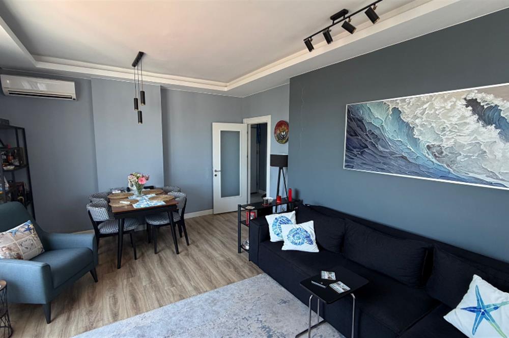 MERDİVENKÖYDE 3+1 FERAH ÖNÜ AÇIK EBEVEYN BANYOLU SATILIK DAİRE