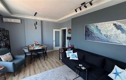 MERDİVENKÖYDE 3+1 FERAH ÖNÜ AÇIK EBEVEYN BANYOLU SATILIK DAİRE