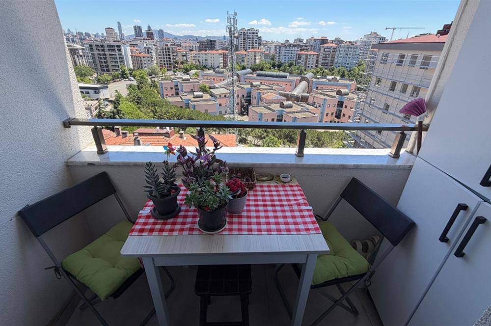 MERDİVENKÖYDE 3+1 FERAH ÖNÜ AÇIK EBEVEYN BANYOLU SATILIK DAİRE