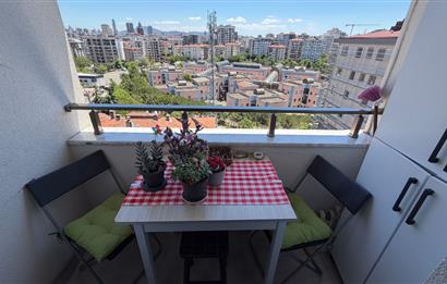 MERDİVENKÖYDE 3+1 FERAH ÖNÜ AÇIK EBEVEYN BANYOLU SATILIK DAİRE