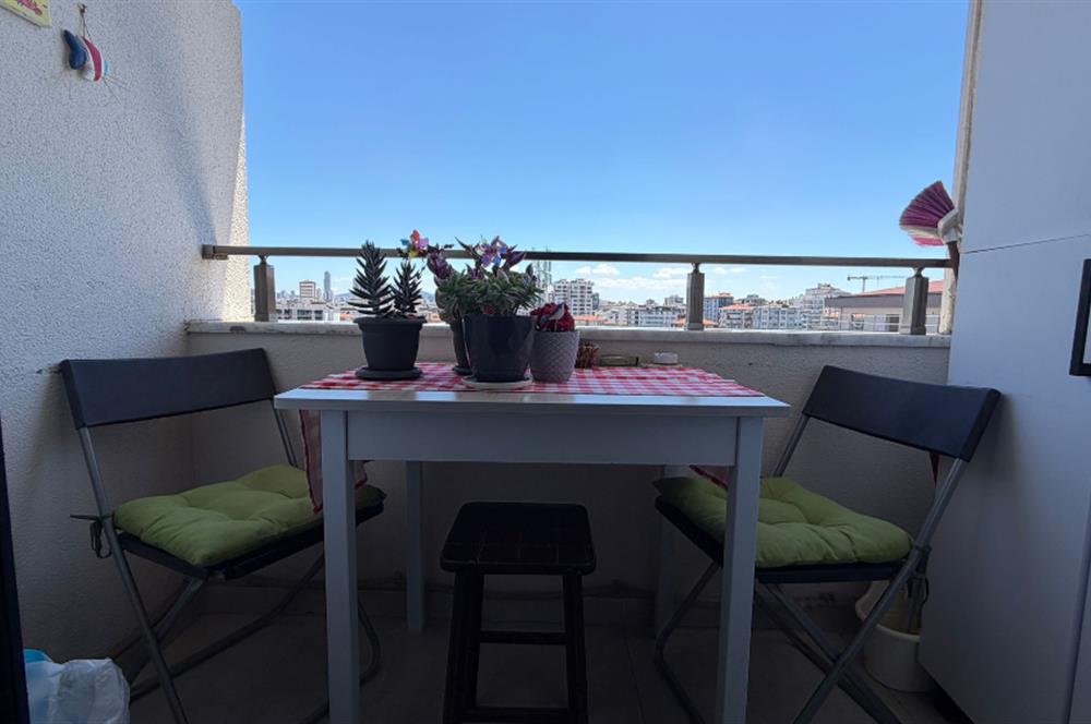 MERDİVENKÖYDE 3+1 FERAH ÖNÜ AÇIK EBEVEYN BANYOLU SATILIK DAİRE