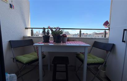 MERDİVENKÖYDE 3+1 FERAH ÖNÜ AÇIK EBEVEYN BANYOLU SATILIK DAİRE