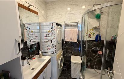 MERDİVENKÖYDE 3+1 FERAH ÖNÜ AÇIK EBEVEYN BANYOLU SATILIK DAİRE