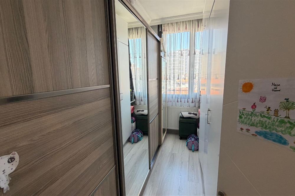 MERDİVENKÖYDE 3+1 FERAH ÖNÜ AÇIK EBEVEYN BANYOLU SATILIK DAİRE