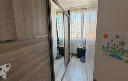 MERDİVENKÖYDE 3+1 FERAH ÖNÜ AÇIK EBEVEYN BANYOLU SATILIK DAİRE