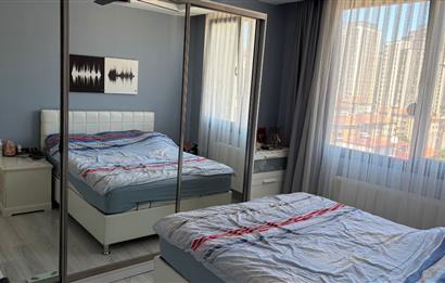 MERDİVENKÖYDE 3+1 FERAH ÖNÜ AÇIK EBEVEYN BANYOLU SATILIK DAİRE