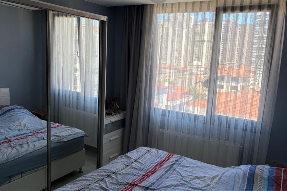 MERDİVENKÖYDE 3+1 FERAH ÖNÜ AÇIK EBEVEYN BANYOLU SATILIK DAİRE