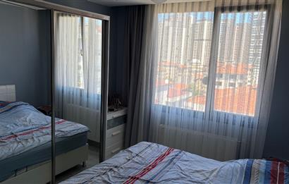 MERDİVENKÖYDE 3+1 FERAH ÖNÜ AÇIK EBEVEYN BANYOLU SATILIK DAİRE