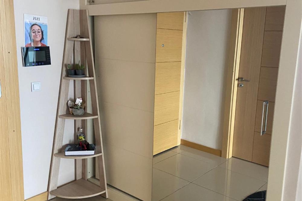 NATA VEGA KONUTLARINDA SATILIK 4+A DAİRE