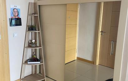 NATA VEGA KONUTLARINDA SATILIK 4+A DAİRE