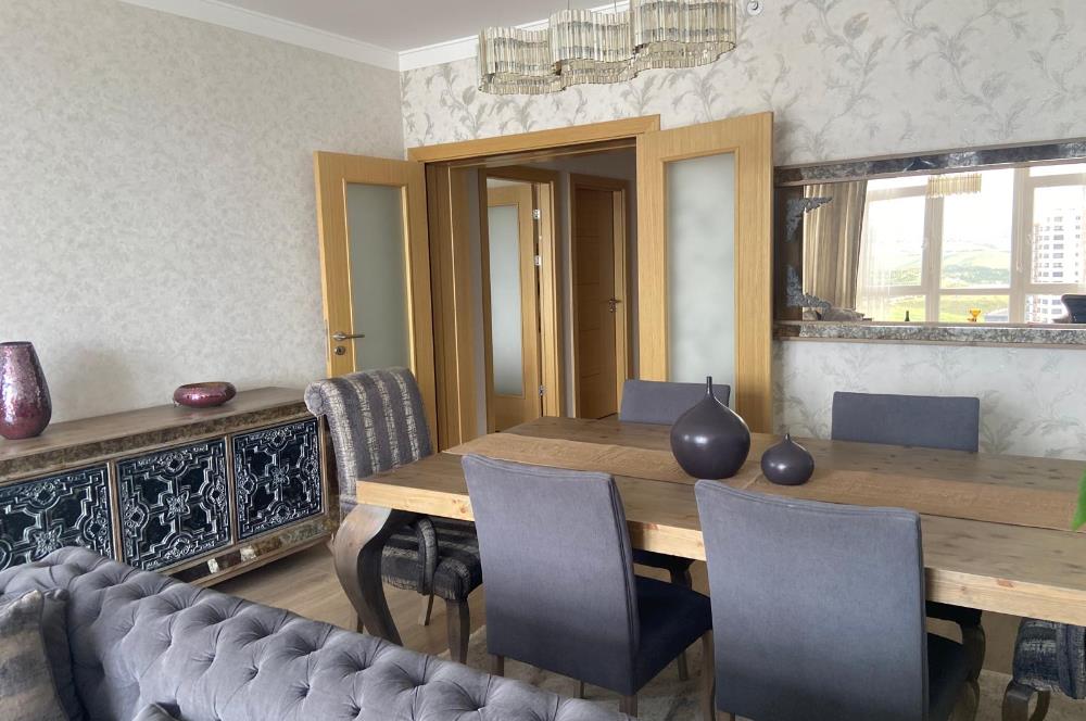 NATA VEGA KONUTLARINDA SATILIK 4+A DAİRE