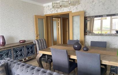NATA VEGA KONUTLARINDA SATILIK 4+A DAİRE