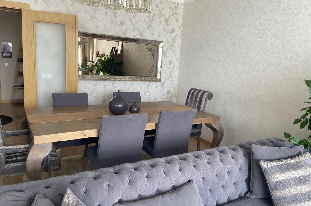 NATA VEGA KONUTLARINDA SATILIK 4+A DAİRE